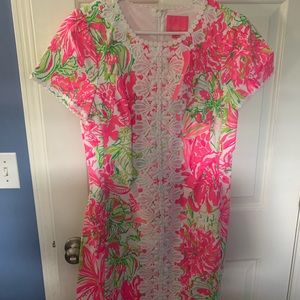 Lilly Pulitzer Shift dress size 10! New with tags.